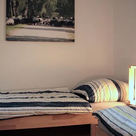 Сasa de vacaciones Haus Landsucht Bispingen