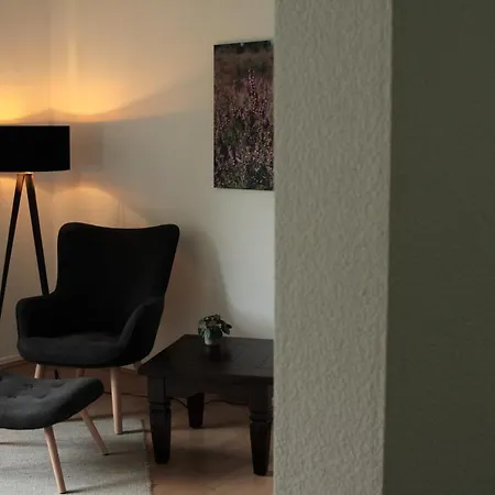 Haus Landsucht * Bispingen