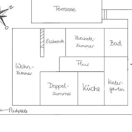 Сasa de vacaciones Haus Landsucht *