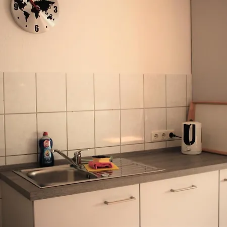 Сasa de vacaciones Haus Landsucht Bispingen